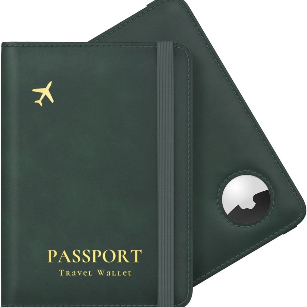 Passport Travel Wallet